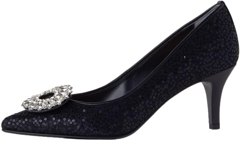 ジェフリーキャンベル 太ベルト厚底パンプス 37【大幅お値下げしました